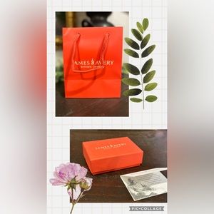 James Avery gift box & bag ❤️